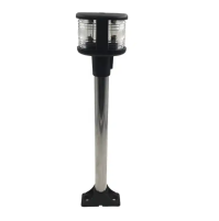 LED All Round Navigation Light - adjustable mount 10 inch - WK-ARL2A-10 - AZLED